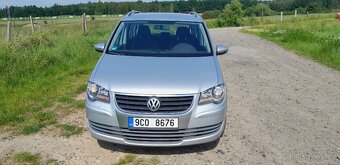 Volkswagen Touran 1.4 TSi  7 míst 2010 - 3