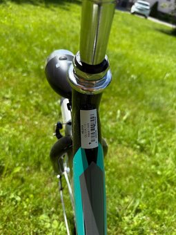 CTM OLIVIA 1.0 černá/mint, model 2019 - 3