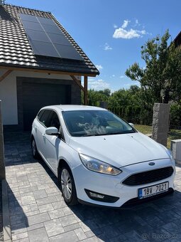 Ford focus 1.6 Ti-VCT 77kW - 3