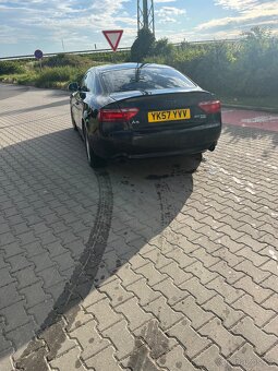 Audi A5 Coupé 3.0 TDI Quattro Dovoz Anglie - 3