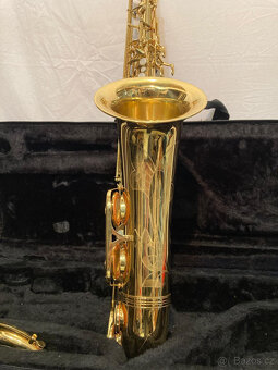 Bb tenor saxofon Amati Kraslice - 3