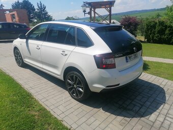 Škoda Rapid, 1.2 TSI 77kW STYLE PANORAMA - 3