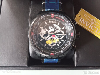 Hodinky INVICTA Disney Limited - 3