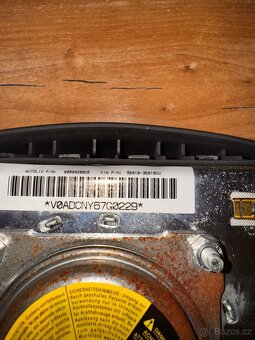 Airbag Kia Sorrento - 3