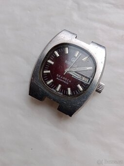 Staré, funkční hodinky Roamer- automatic - 3