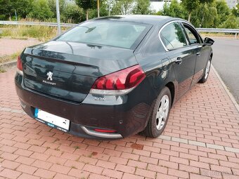 PEUGEOT 508 1.6HDI AUTOMAT 2017 - 3