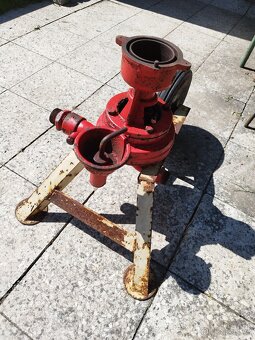 Prodám čerpadlo k Tera Vari systém - 3