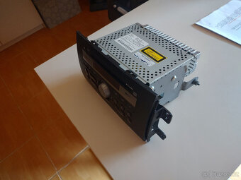 Originální autorádio Suzuki SX4 - 3