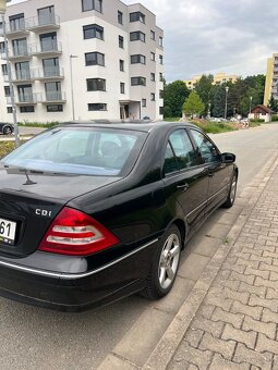 Mercedes-Benz C220 CDI - 3