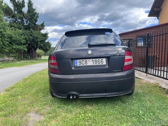 Škoda Fabia 1 vRS - 3