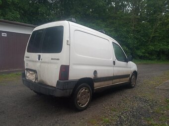 Peugeot Partner 2.0 hdi - 3
