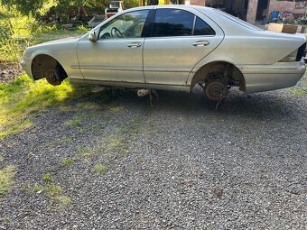 Mercedes Benz S 320 - 3