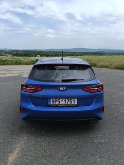 Prodám Kia Ceed 1,4 benzín - 3