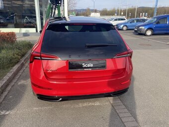 Škoda Scala Monte Carlo 1.0TSI 81kW 7DSG - 3