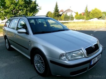 Škoda Octavia combi 1.9 Tdi TOP výbava SPORT 96kW 6 kvalt - 3