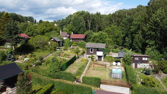 Podsklepená chata s podkrovím a terasou, Hrádek nad Nisou - 3