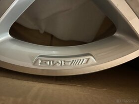 Disk kola originál MB A 166 401 20 02 AMG - 3