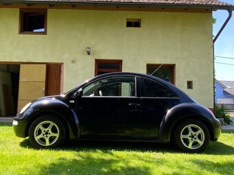 VW New Beetle 1.6 75kW 2003 - 3