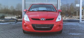 Hyundai i20 1.2 57 Kw Benzín Klimatizace - 3