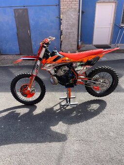 Ktm sx 250 2021 - 3
