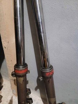 Honda nsr 125 jc22 soubor dílů - 3