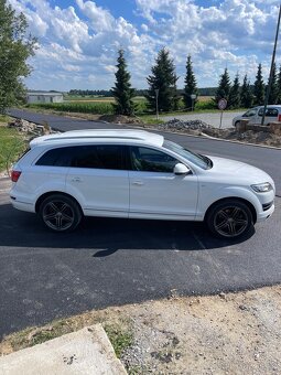 Audi Q7 3.0TDi 176kw Facelift S-line - 3