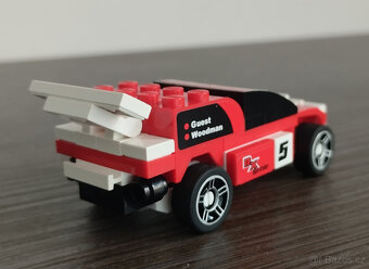 Lego racers 8655 - Rx-sprinter - 3
