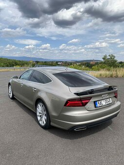 Audi A7 3.0 TDI 200 KW Sportback - 3