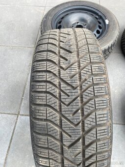 Zimní kola Pirelli 205/55 R16 - 3
