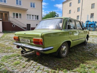 Prodám Fiat 125 p - 3