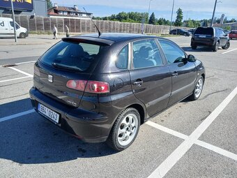 Seat ibiza 6L 1.4 tdi 55kw. 2004 - 3