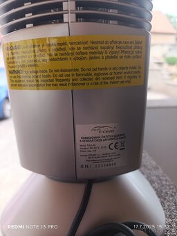 Čistička vzduchu ionic care - 3