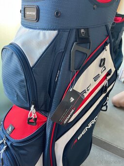NOVÝ Golfový bag Benross Golf Pro 2.0 Cart Bag - 3