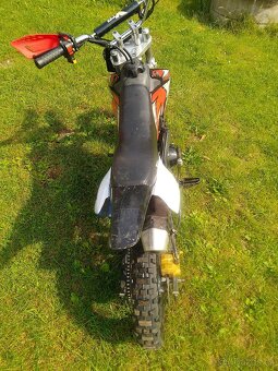 Pitbike 125 - 3