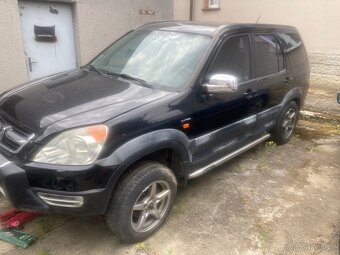 Honda CRV 2.0i - 3
