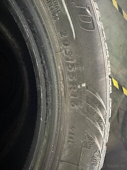 Dunlop SP Winter Sport 4d Zimní - 3