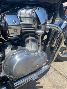 Kawasaki w800 - 3
