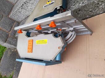 Pásová pila Black Decker - 3