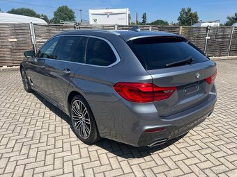 BMW 540i Touring xDrive M-Paket Kamery KESSY Panorama - 3