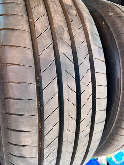 Pneumatiky nové 225/50/18 ran flat - 3