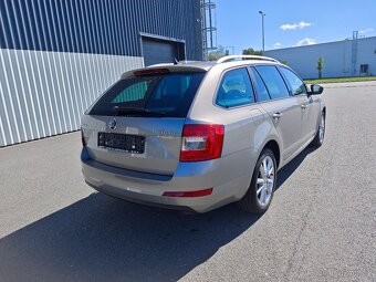 Škoda Octavia combi Joy 2.0Tdi 1.majitel - 3