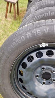 Kola Ford Mondeo Continental 215/60 R16 V - 3