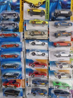 Hot wheels Camaro auto, auticko - 3