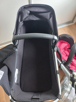 BUGABOO Cameleon3 + Autosedačka Kiddy Evolution Pro2 - 3