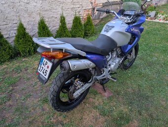 Honda XL125V Varadero - 3
