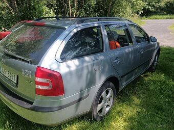 Škoda Octavia, výměna. - 3