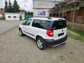 Skoda yeti 2.0tdi 81kw manual - 3