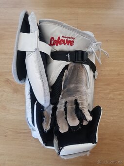 Brankařský set CCM EFLEX 4 PRO - 3