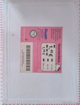 Krabice Hello Kitty 4ks - 3