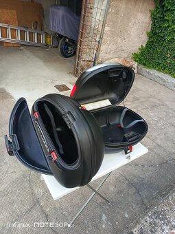 Bocni kufry GIVI - 3